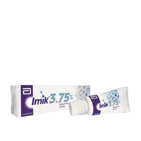 Imik 3.75  Crema X5 Gr