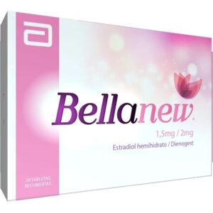 Bellanew  X 28 Tabletas