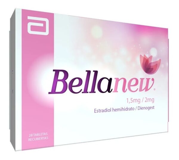 Bellanew  X 28 Tabletas