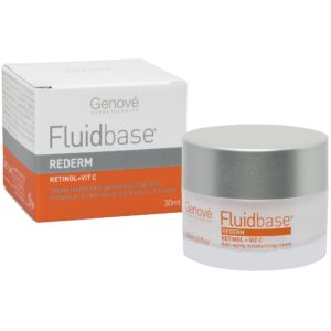GENOVÉ Fluidbase Retinol Vitc Crema 30 Ml