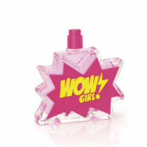 Agatha Ruiz Wow Girl Edt 80 Ml