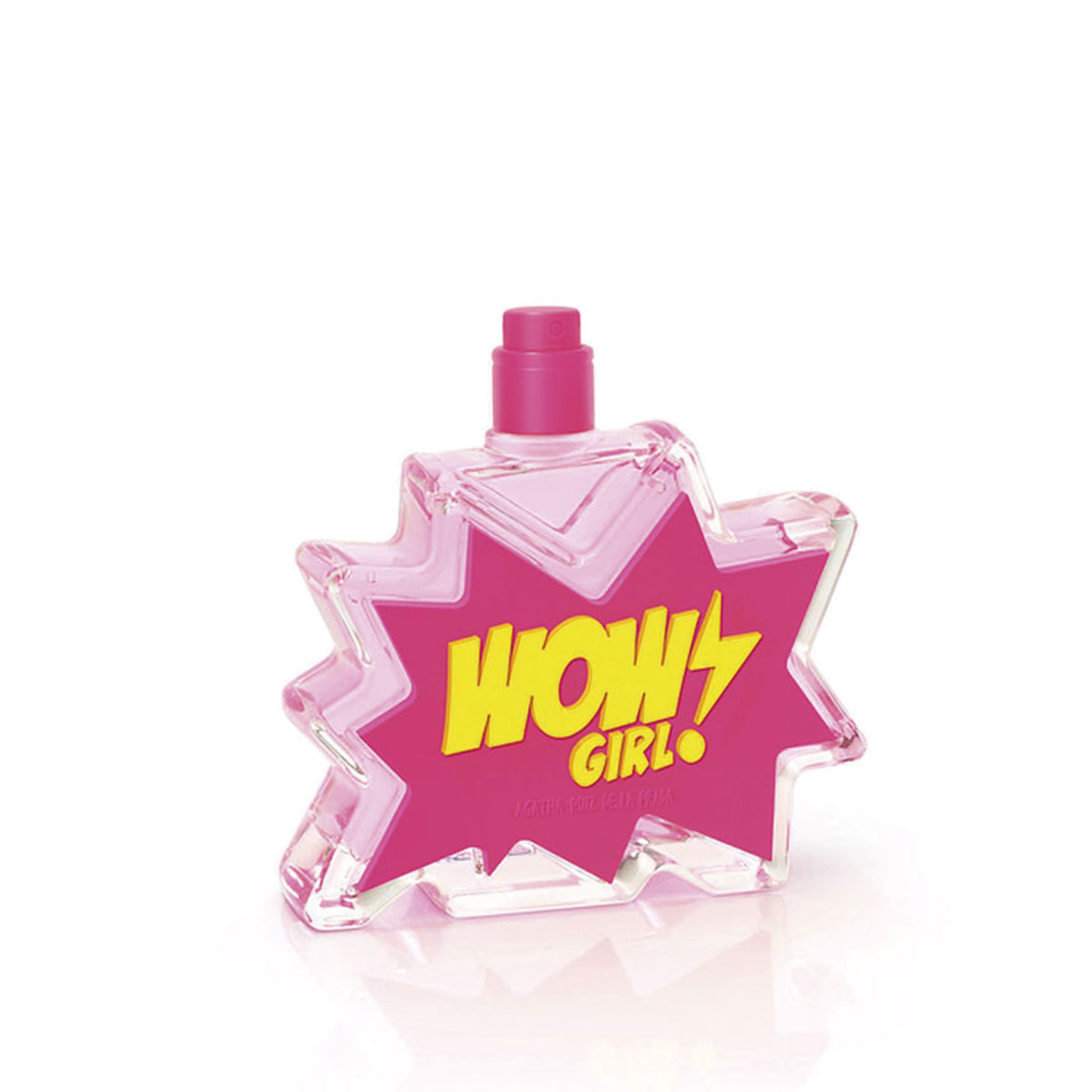Agatha Ruiz Wow Girl Edt 50 Ml