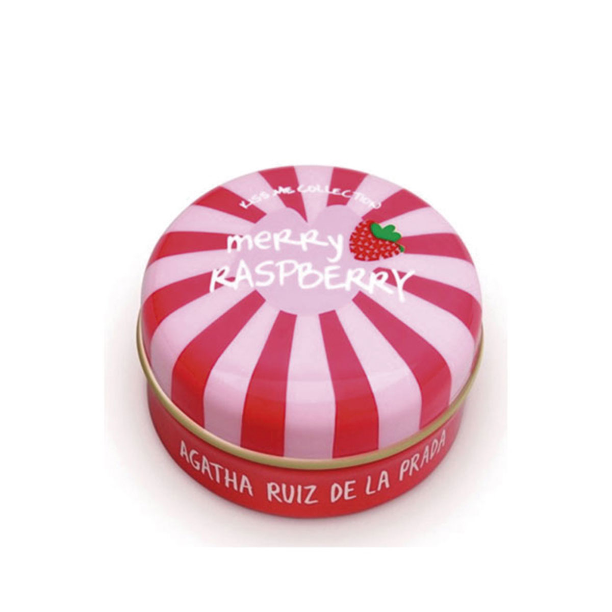 Agatha Ruiz Kiss Me Colle Merry Raspberry 15Gr