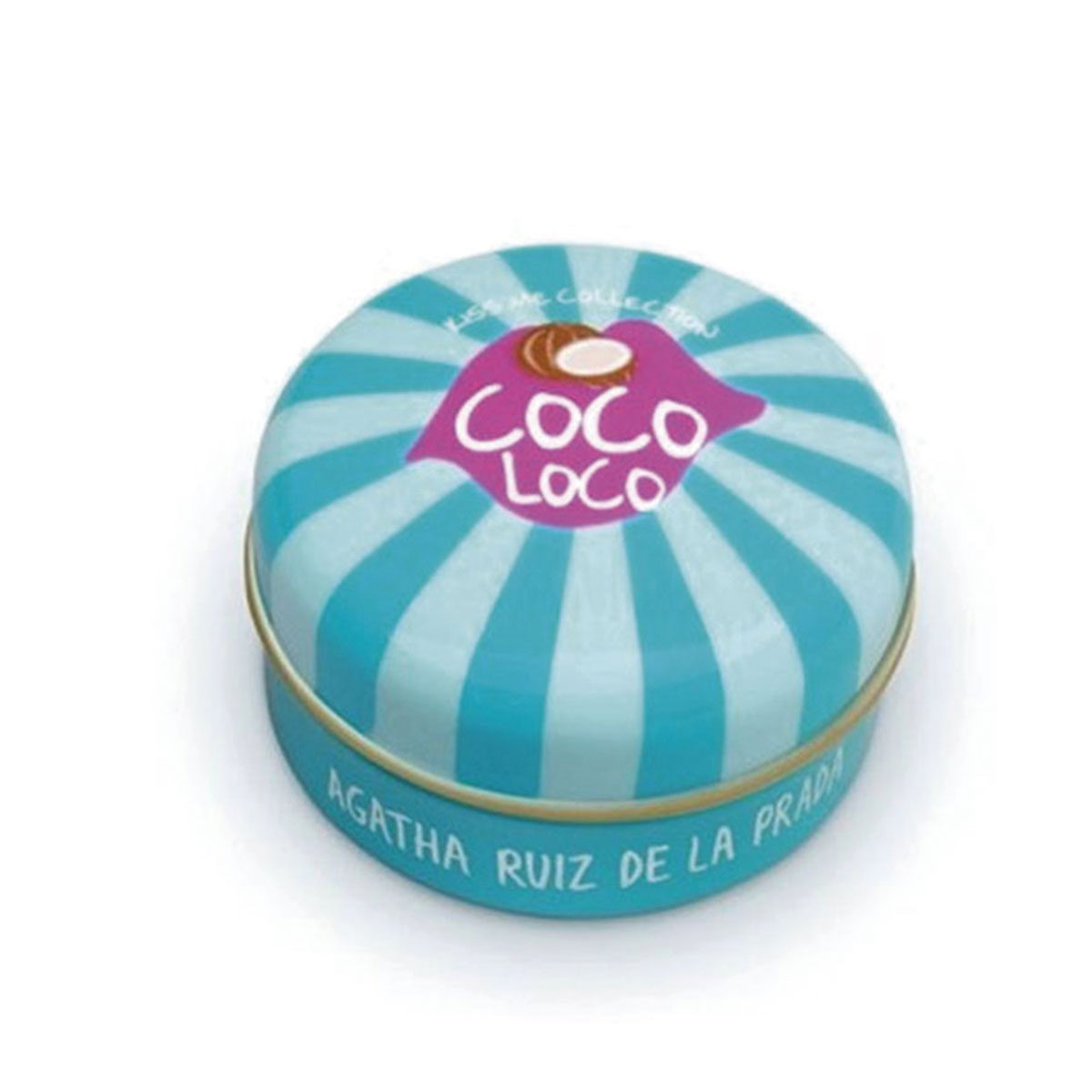 Agatha Ruiz Kiss Me Collect Coco Loco 15 Gr