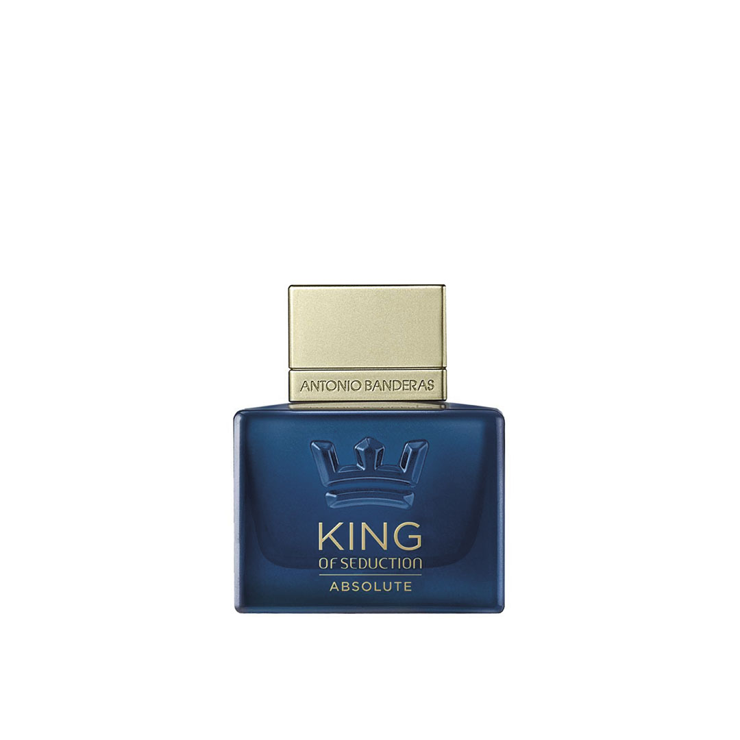 ANTONIO BANDERAS King Of Seduct Absolute Edt 50 Ml