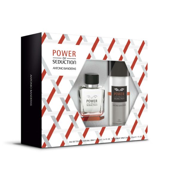 Antonio Banderas  Power Of Seduc Edt100Ml+Deo150Ml