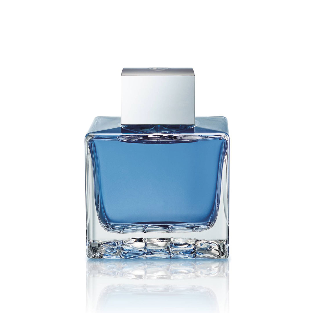 Antonio Banderas Blue Seduction Men Edt 100 Ml