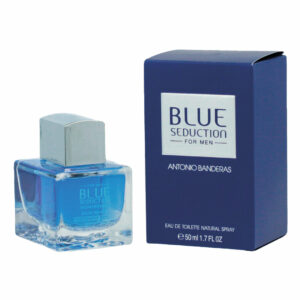 Antonio Banderas Blue Edt 50 Ml