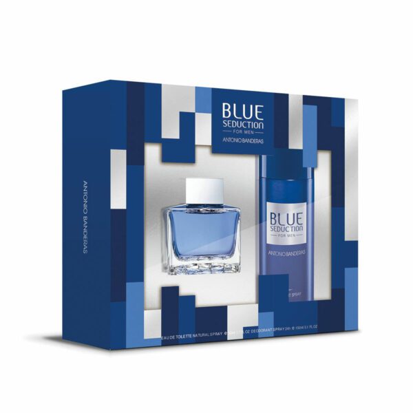 ANTONIO BANDERAS Est(Blue 50Ml+ Deo 150Ml)
