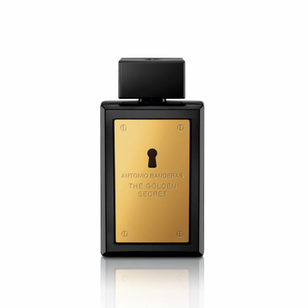Antonio Banderas  The Golden Secret Edt 100 Ml