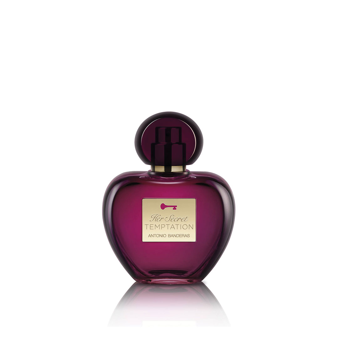 Antonio Banderas Her Scrt Temptation Edt 50 Ml