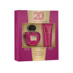 Antonio Banderas Her Scrt Tempt Edt80Ml+Bl75Ml