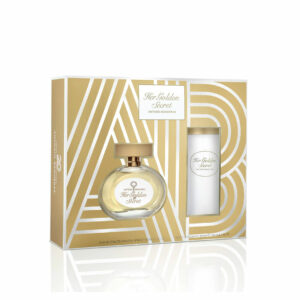Antonio Banderas Her Golden Scrt Edt 80Ml+Deo150Ml