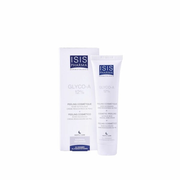ISISPHARMA Glyco A Crema 12% 30Ml