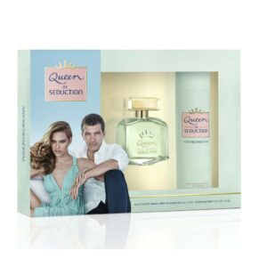 Antonio Banderas Queen Est(Edt 80Ml + Deo 150Ml)