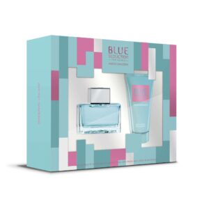 ANTONIO BANDERAS Kit Blue Seduct Women Edt80Ml+Bl75Ml