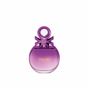 Benetton Colors Purple Edt 80 Ml