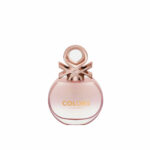 Benetton Colors Woman Rose Edt  80 Ml