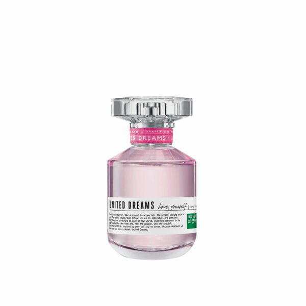 Benetton United Dreams Love Yourself Edt 80 Ml