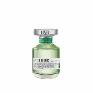 BENETTON United Dreams Live Free EDT 80 Ml