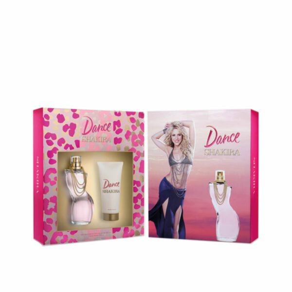 Shakira  Dance Est (Edt 80 Ml+Body Lotion 75 Ml )