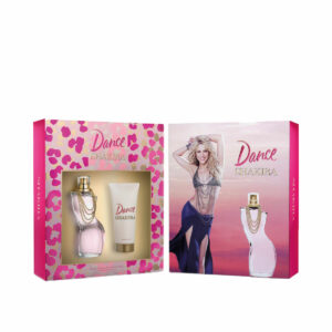 Shakira  Dance Est( Edt 50 Ml +Body Lotion  75 Ml)