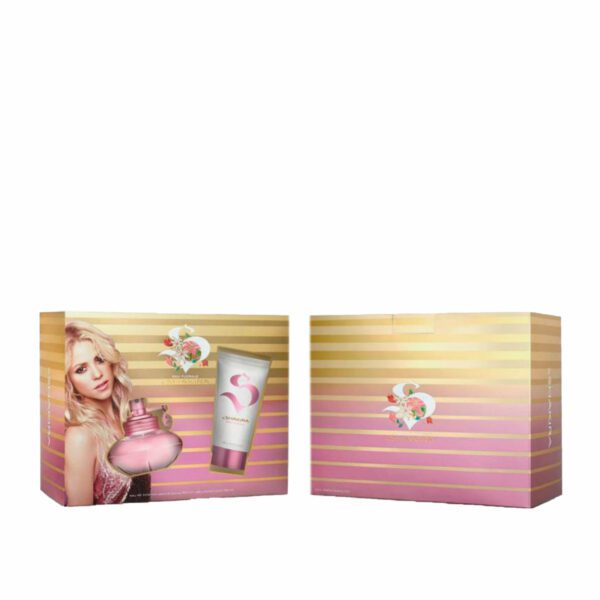 Shakira  Eau Florale (Edt50 Ml+Body Lotion 50 Ml)