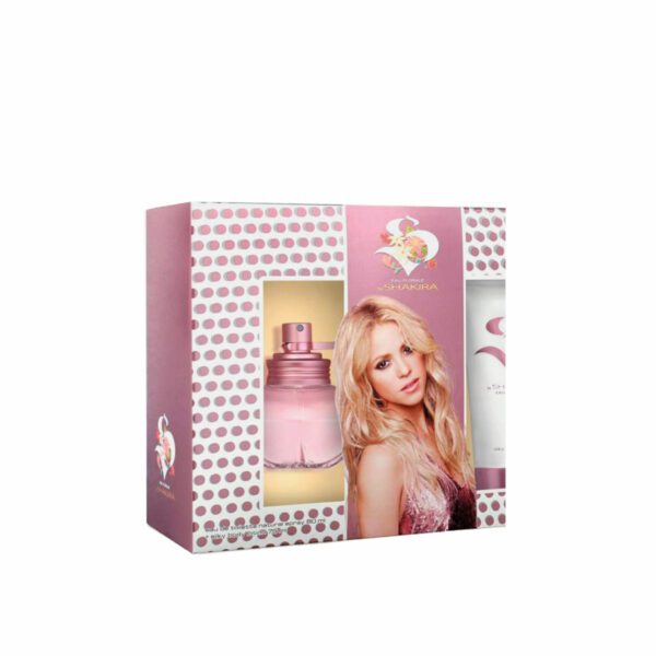 Shakira  Eau Florale Est (Edt80 Ml+ Body Lo 75 Ml)