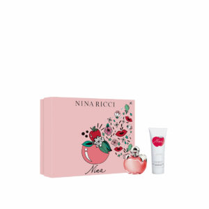 Nina Ricci Est (Edt 50 Ml+ Bl 75 Ml 19)