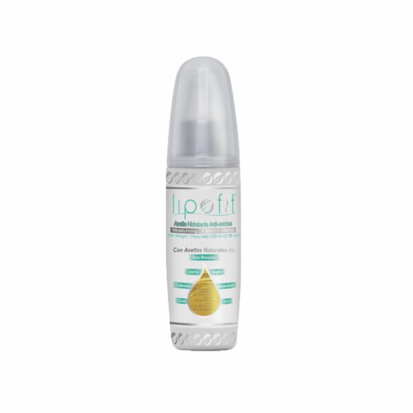 Lipofit Aceite Prevencion/Tratamiento Estrias X100