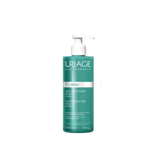 URIAGE Hyseac Gel Limpiador X500 Ml