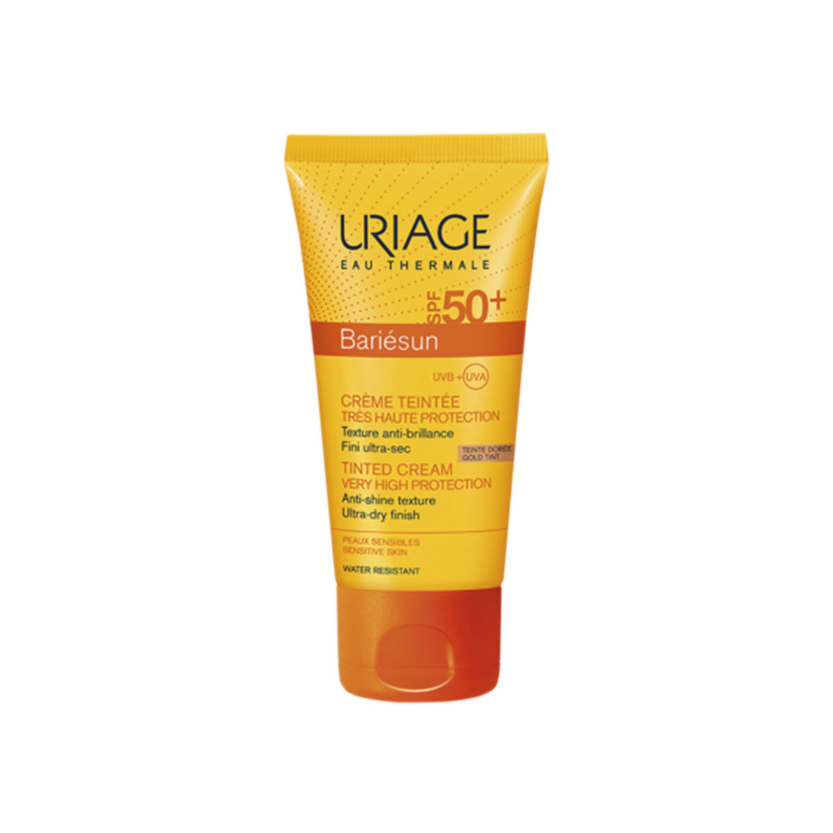 Bariesun Spf 50 Crema Teintee