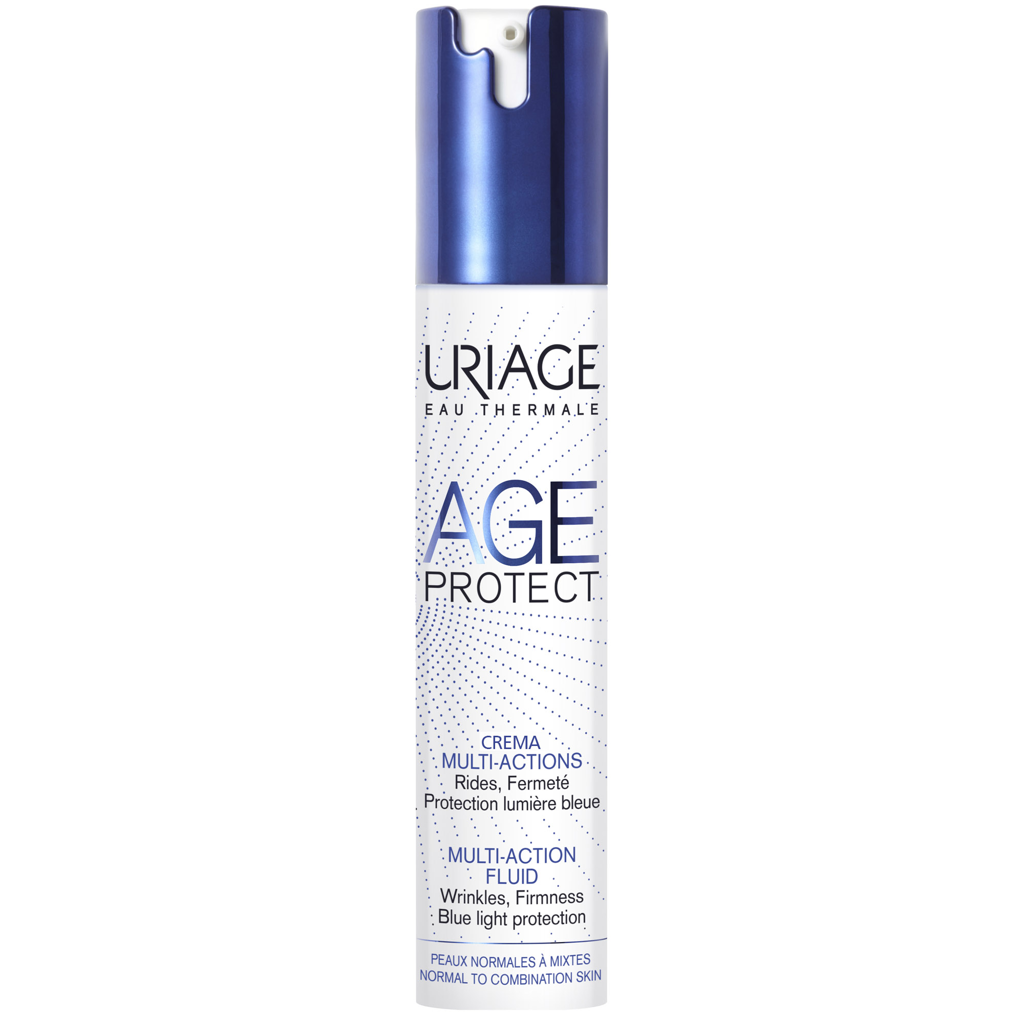 Age Protect Crema Multi Accion X40 Ml