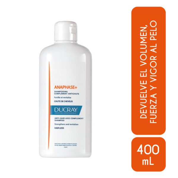 Anaphase Champu  X400 Ml