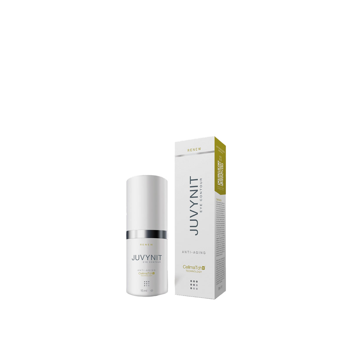 Junynit Renew Eye Contour X15 Ml