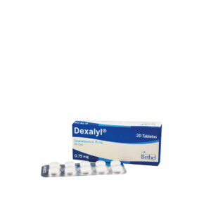 Lab Bethel Dexalyl X20 Tabletas