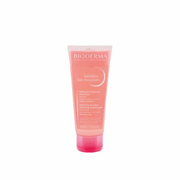 BIODERMA Sensibio Gel Limpiador X100 Ml