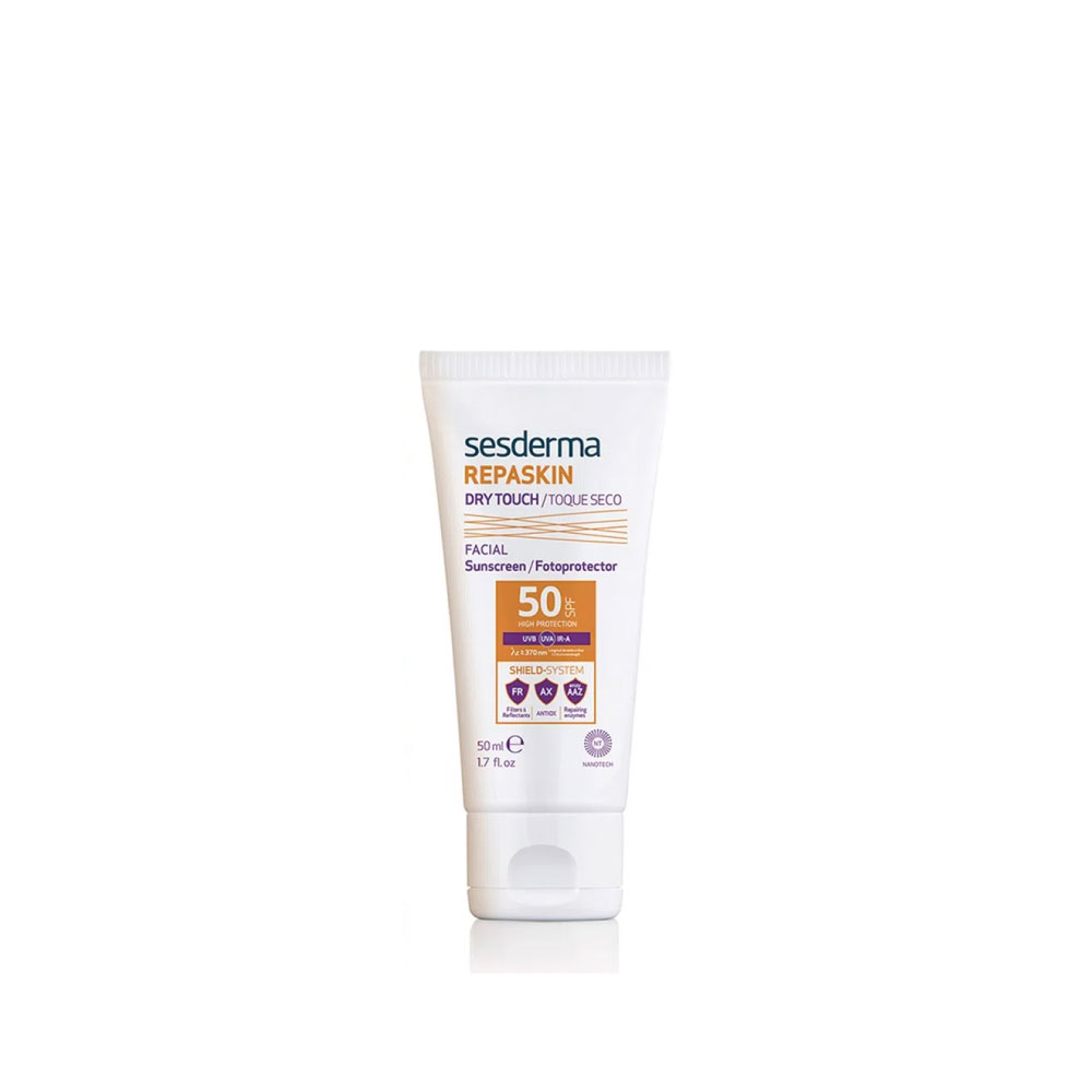 Repaskin Spf50 Toque Seco 50Ml