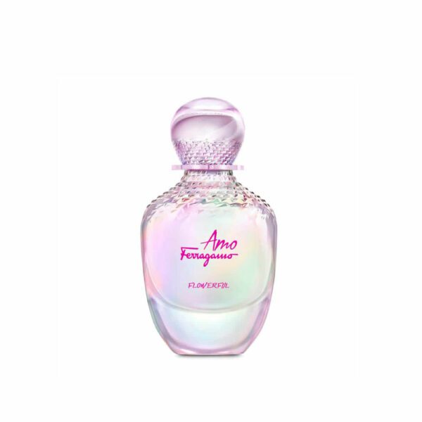 Salvatore Ferragamo Amo Flowerful Edt100Ml