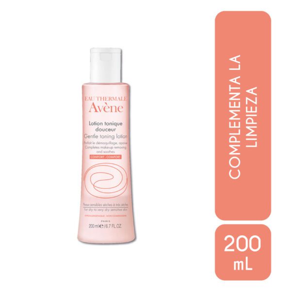 Lotion Tonique Douceur 200 Ml