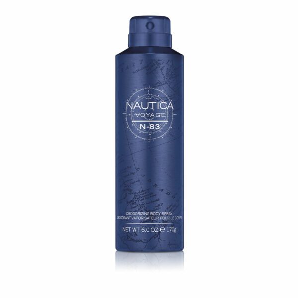 Nautica Voyage N°83 Deo 170 Ml