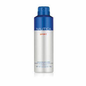 Nautica Voyage Sport Deo 170 Ml