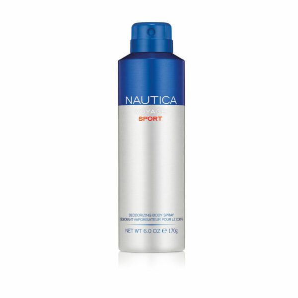 Nautica Voyage Sport Deo 170 Ml