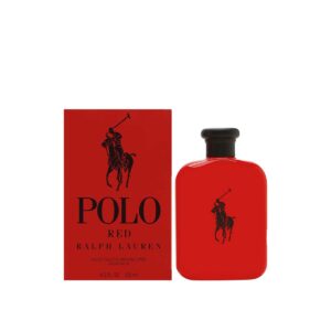 Ralph Lauren Polo Red Edt 125 Ml