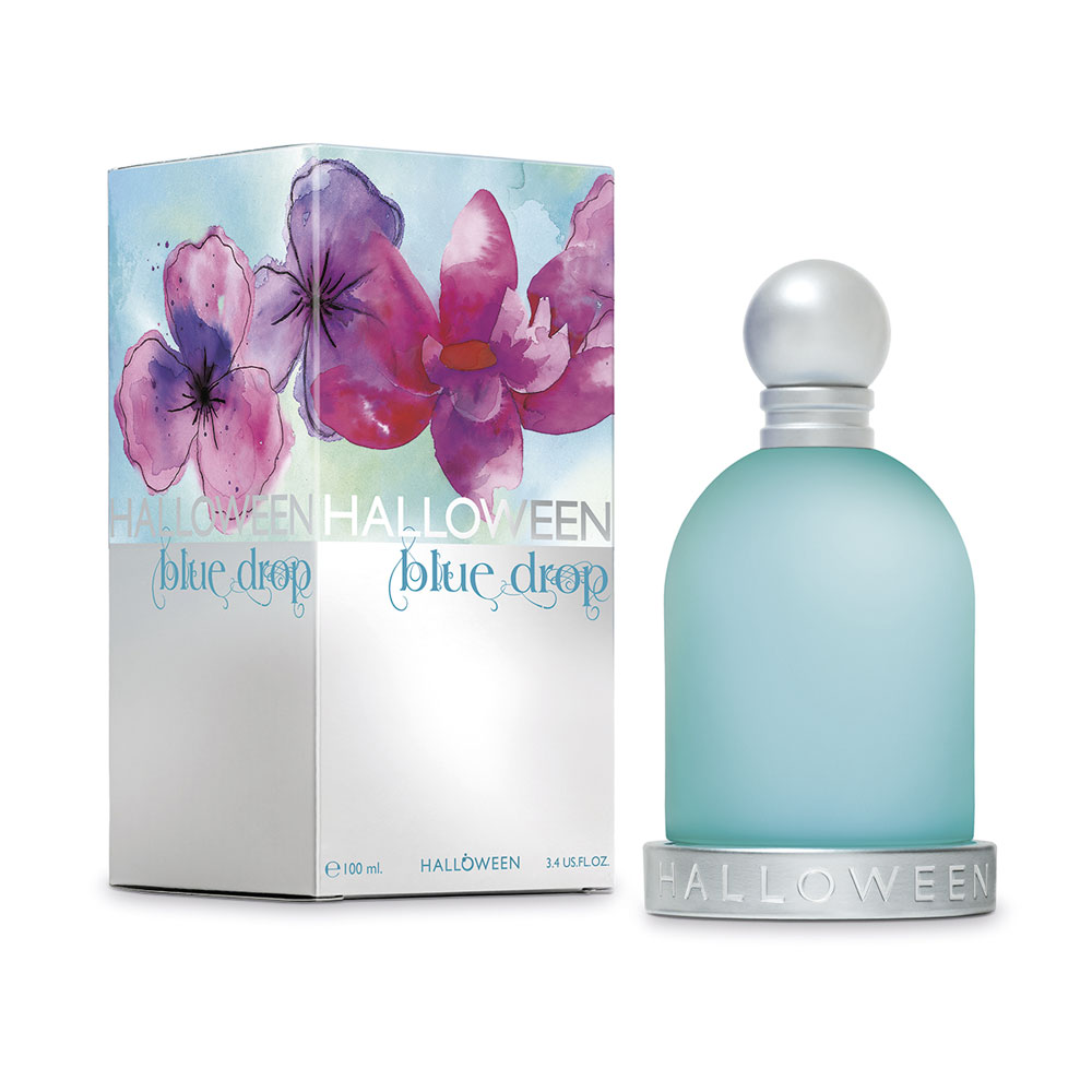 HALLOWEEN BLUE DROP EDT 100ML