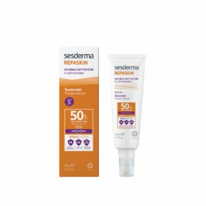 Repaskin Spf50 Fluido Invisible X 50Ml