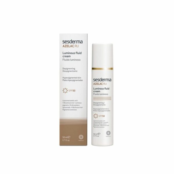 Azelac Ru Fluido Luminoso X 50 Ml
