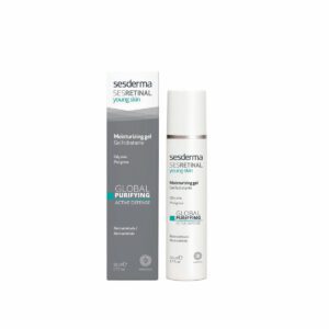 Sesretinal Young Skin Gel Hidratante X50