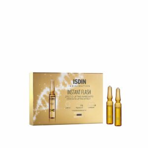 ISDIN Instant Flash Efecto Lifting  X5 Ampollas