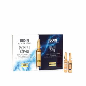 ISDIN Pigment Expert + Nigth Peel  X10 Ampollas